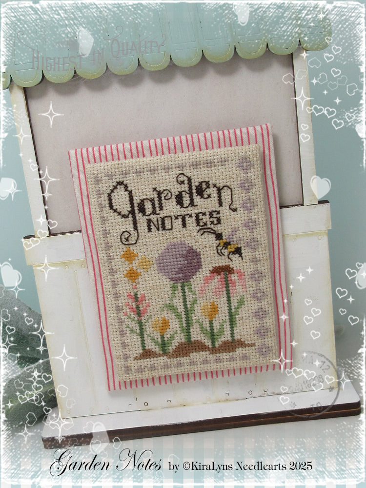 Garden Notes
