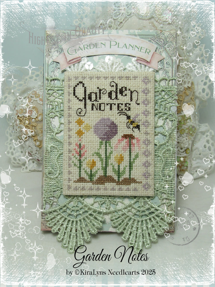 Garden Notes