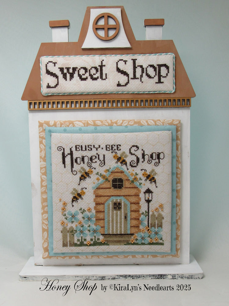 Honey Shop