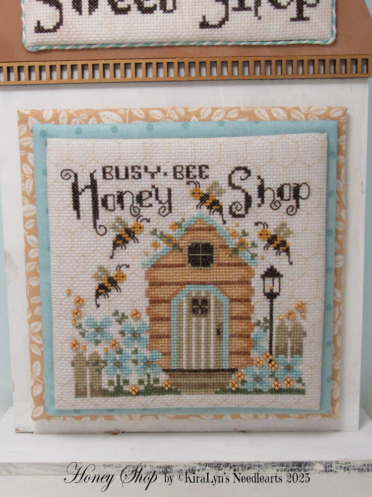 Honey Shop