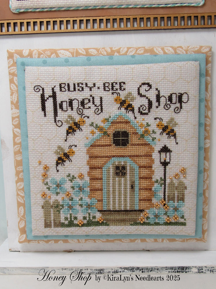 Honey Shop