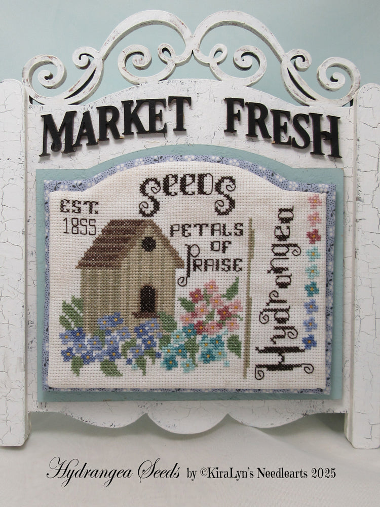 Hydrangea Seeds