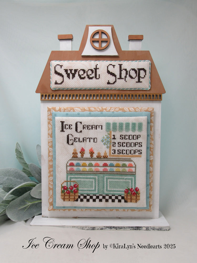 Ice Cream Shop