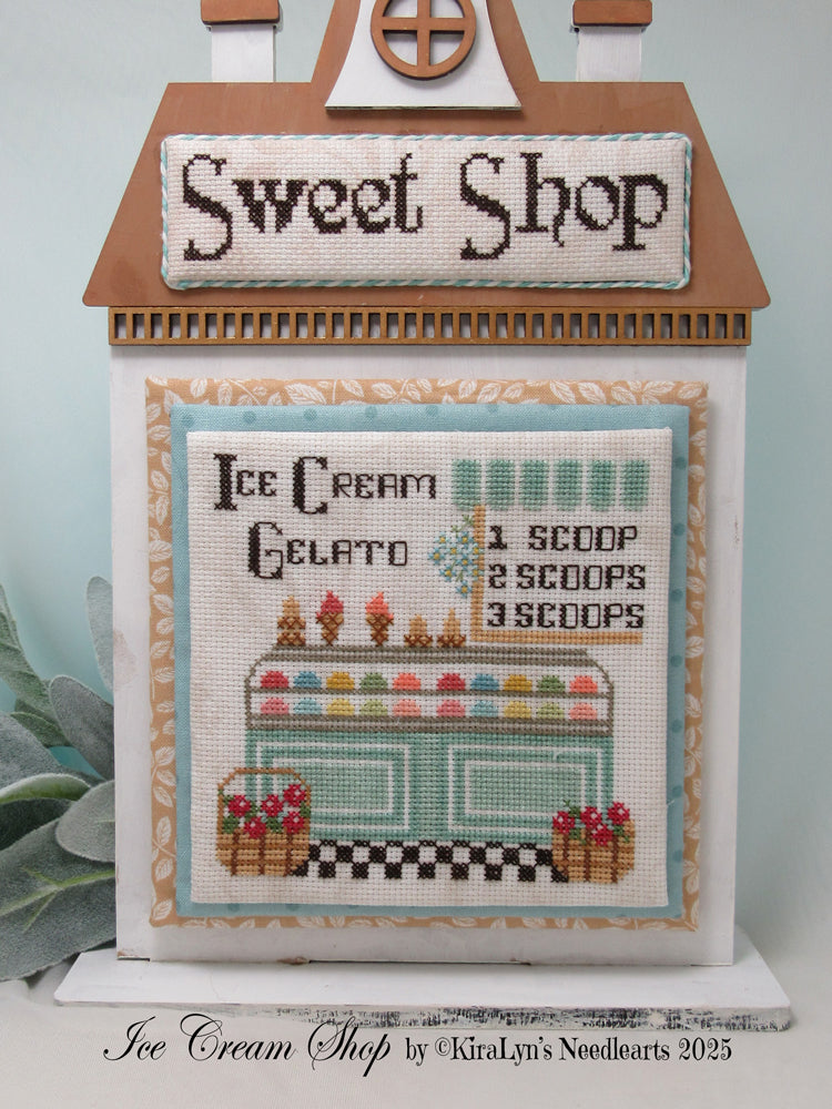 Ice Cream Shop