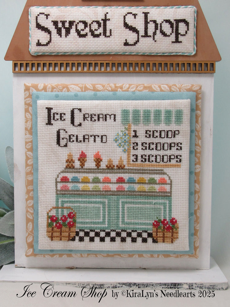 Ice Cream Shop
