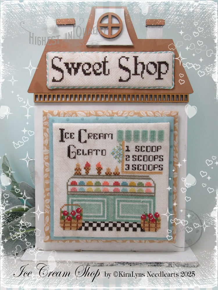 Ice Cream Shop