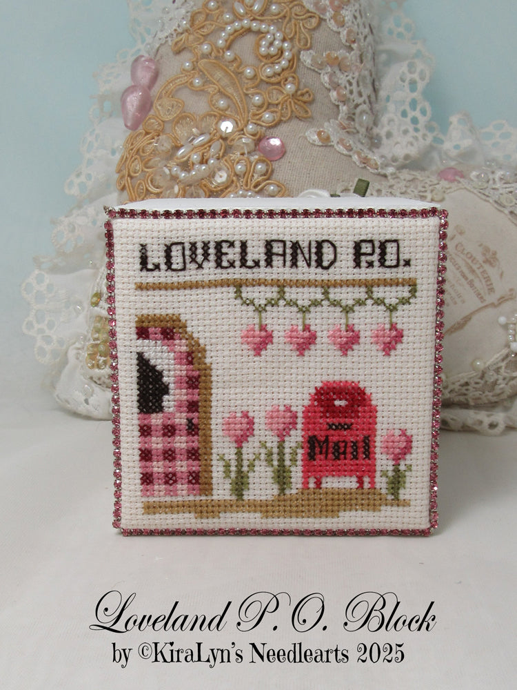 Loveland PO Block