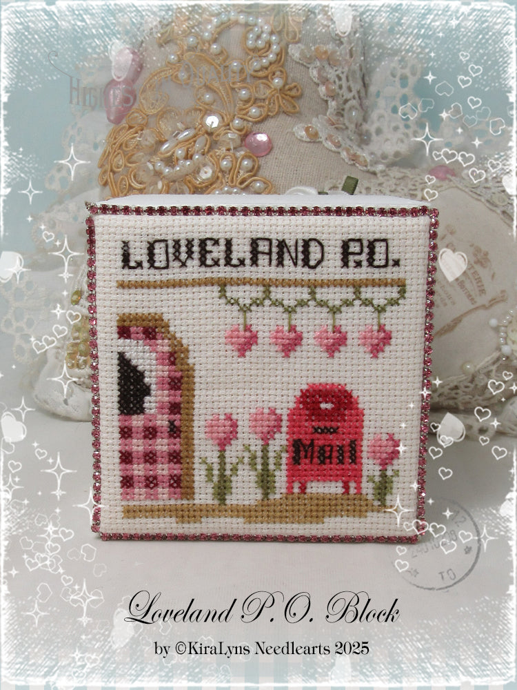 Loveland PO Block