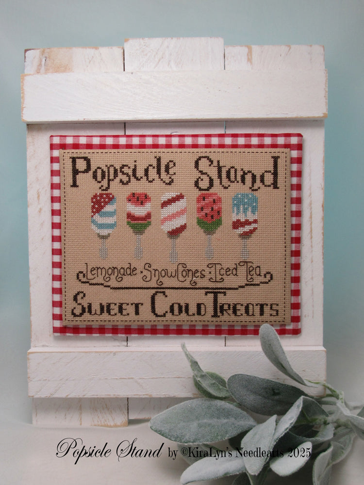 Popsicle Stand