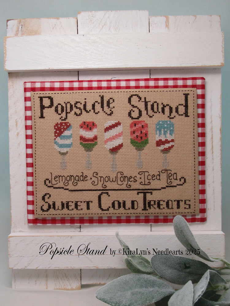 Popsicle Stand
