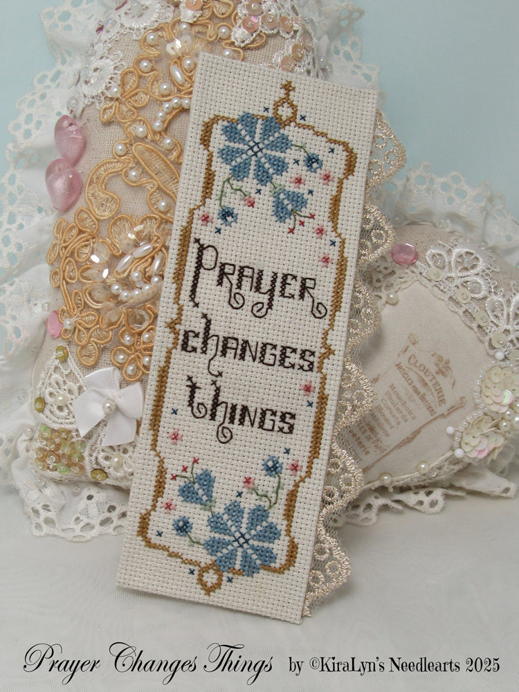 Prayer Changes Things