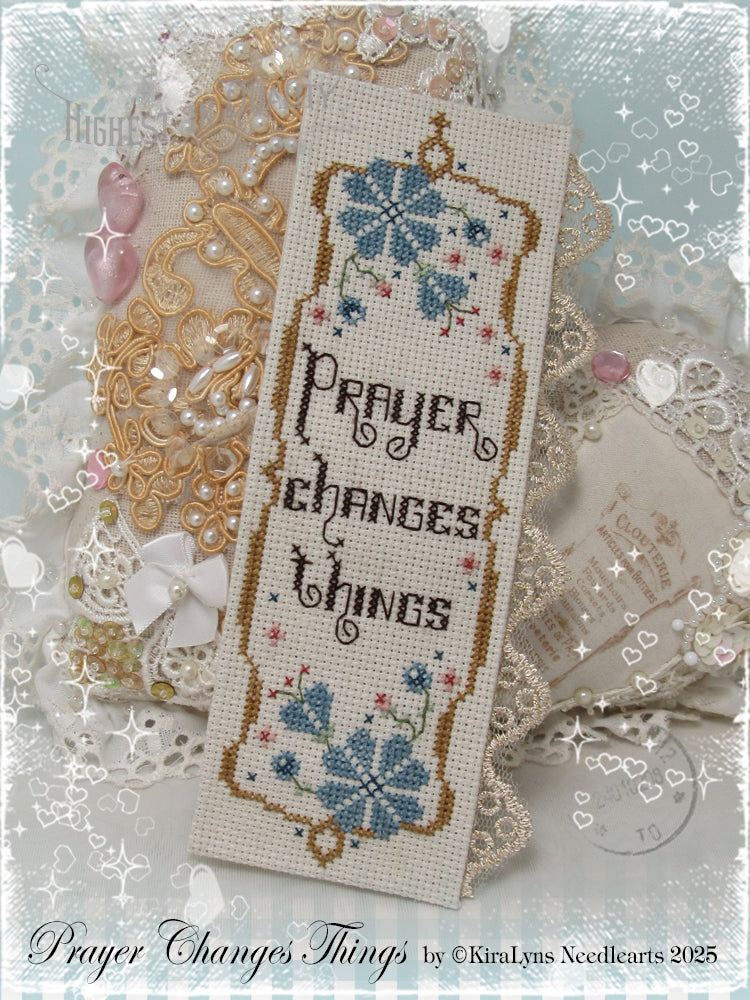 Prayer Changes Things