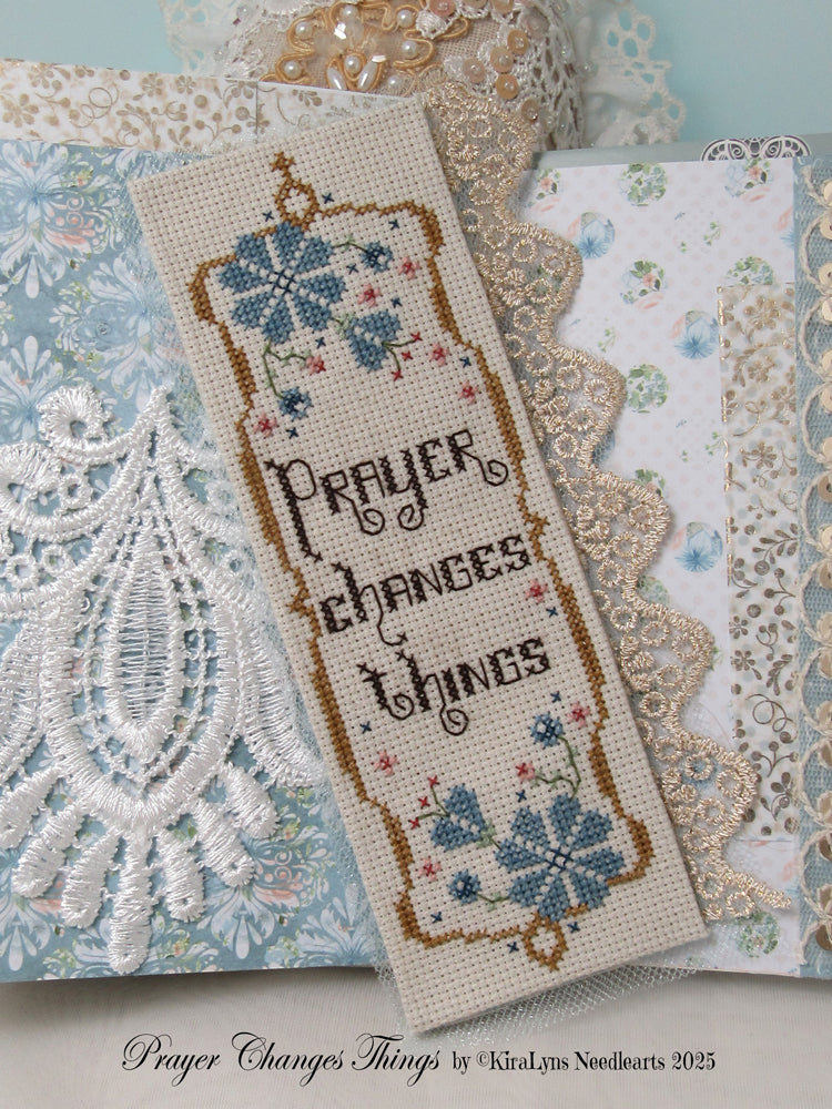 Prayer Changes Things