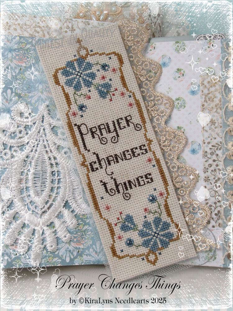 Prayer Changes Things
