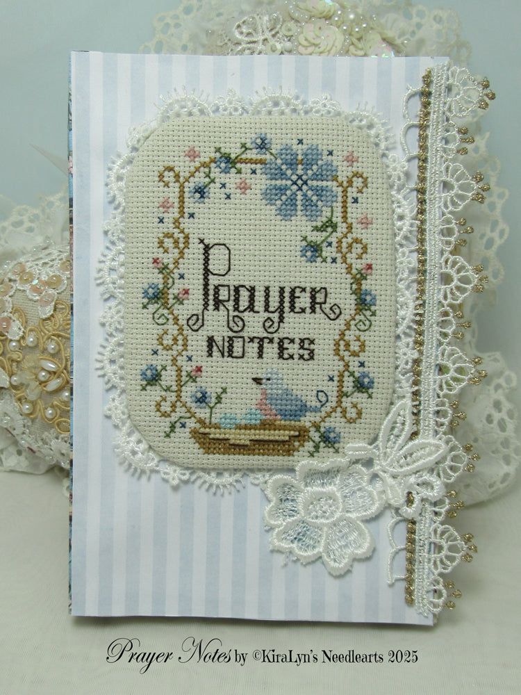 Prayer Notes