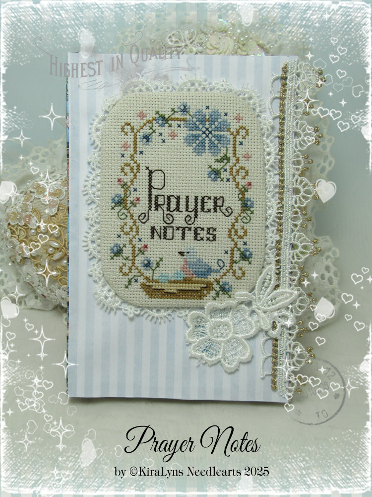 Prayer Notes