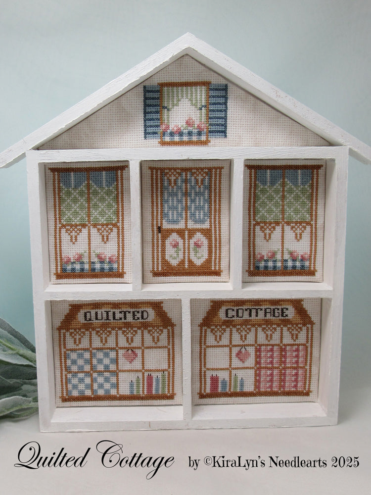Quilted Cottage