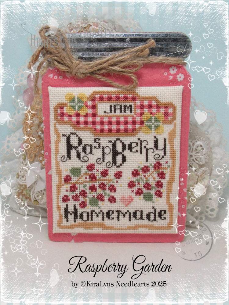 Raspberry Garden