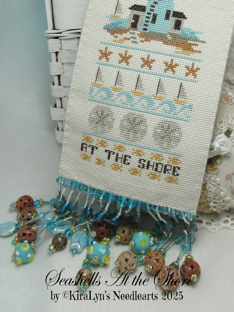 Seashells at the Shore