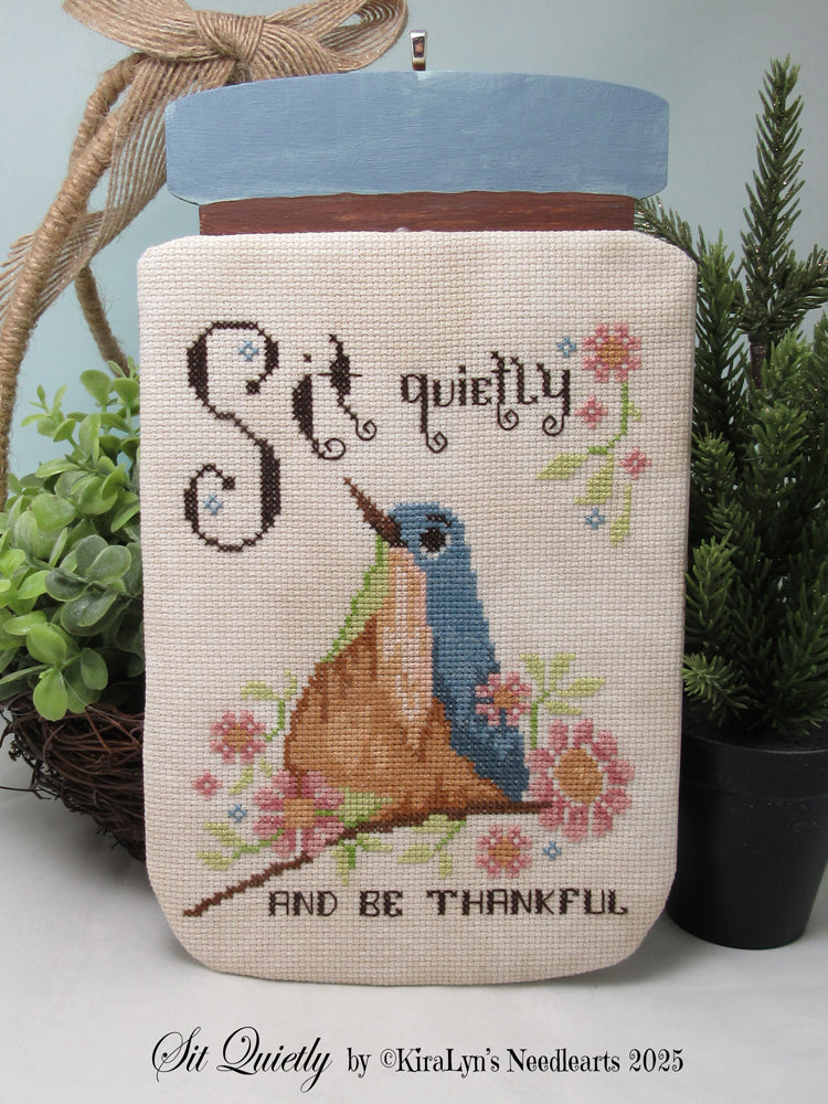 Sit Quietly