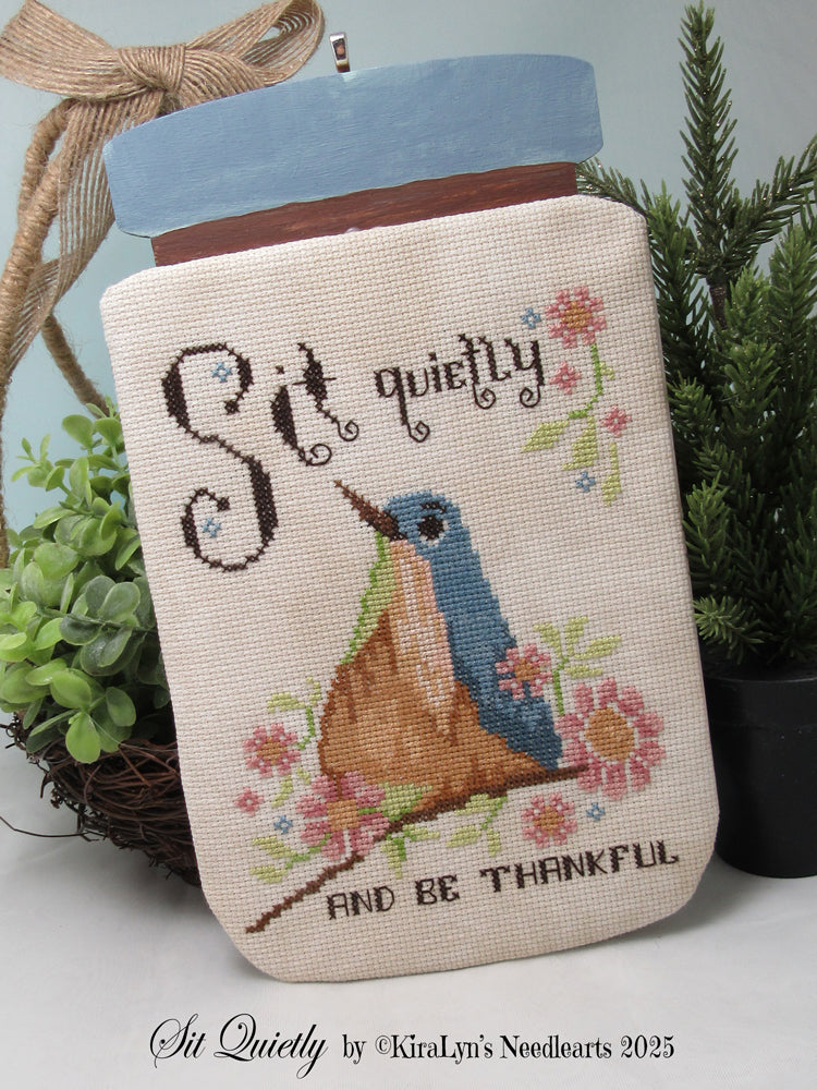 Sit Quietly