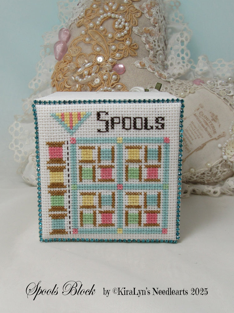 Spools Block