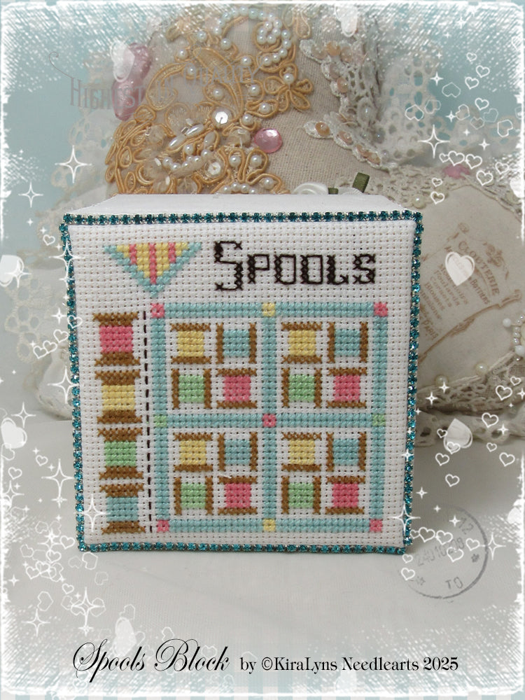 Spools Block
