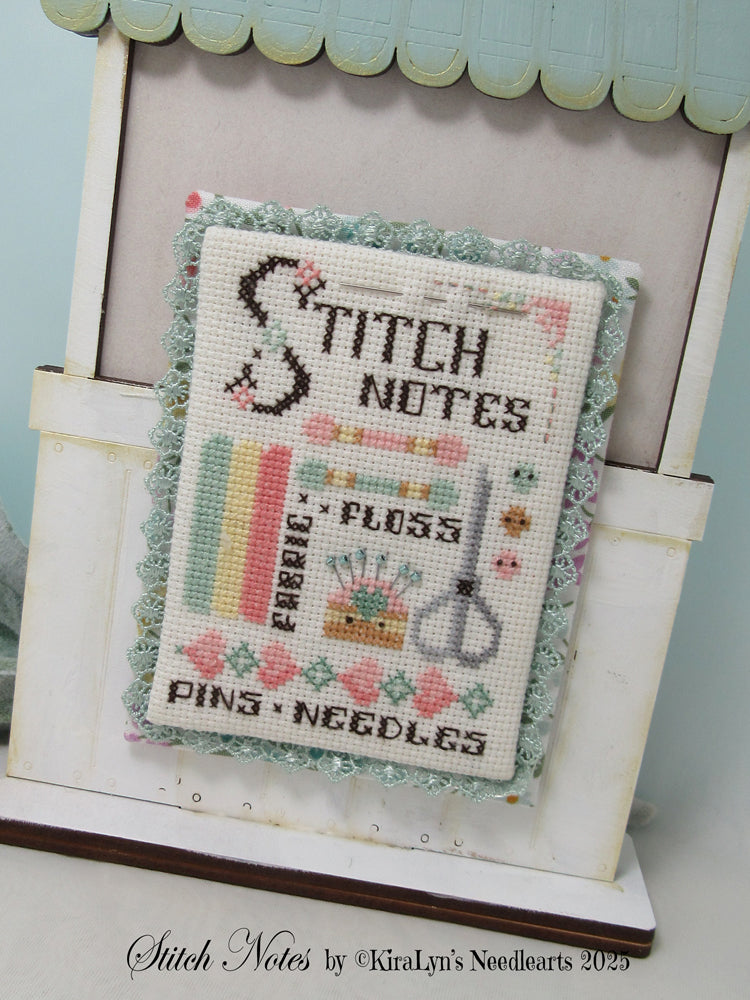 Stitch Notes