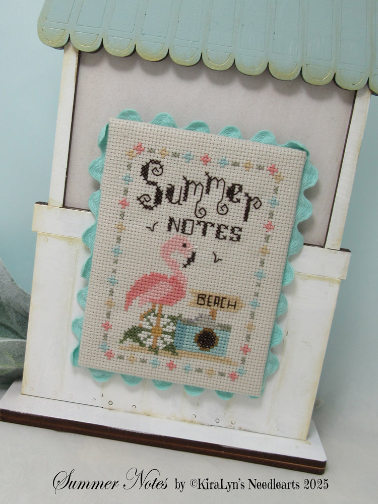 Summer Notes