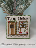 Train Station Block