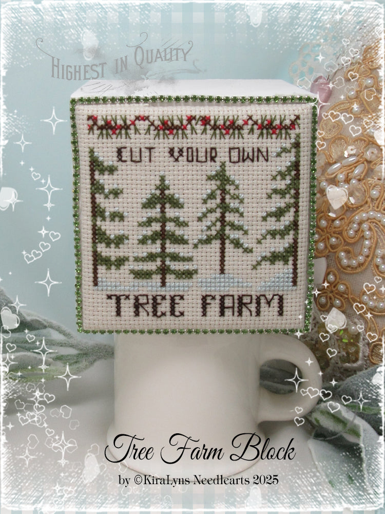 Tree Farm Block