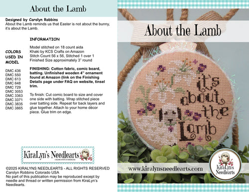 About the Lamb