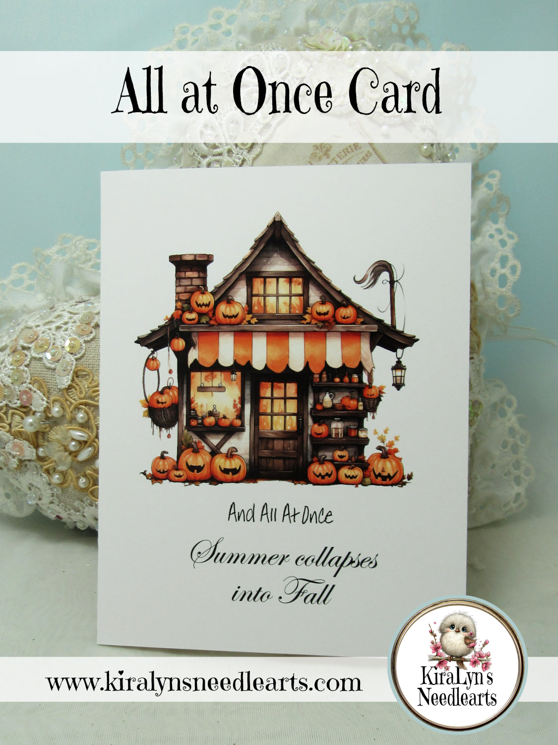 All At Once Card