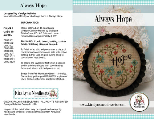 Always Hope