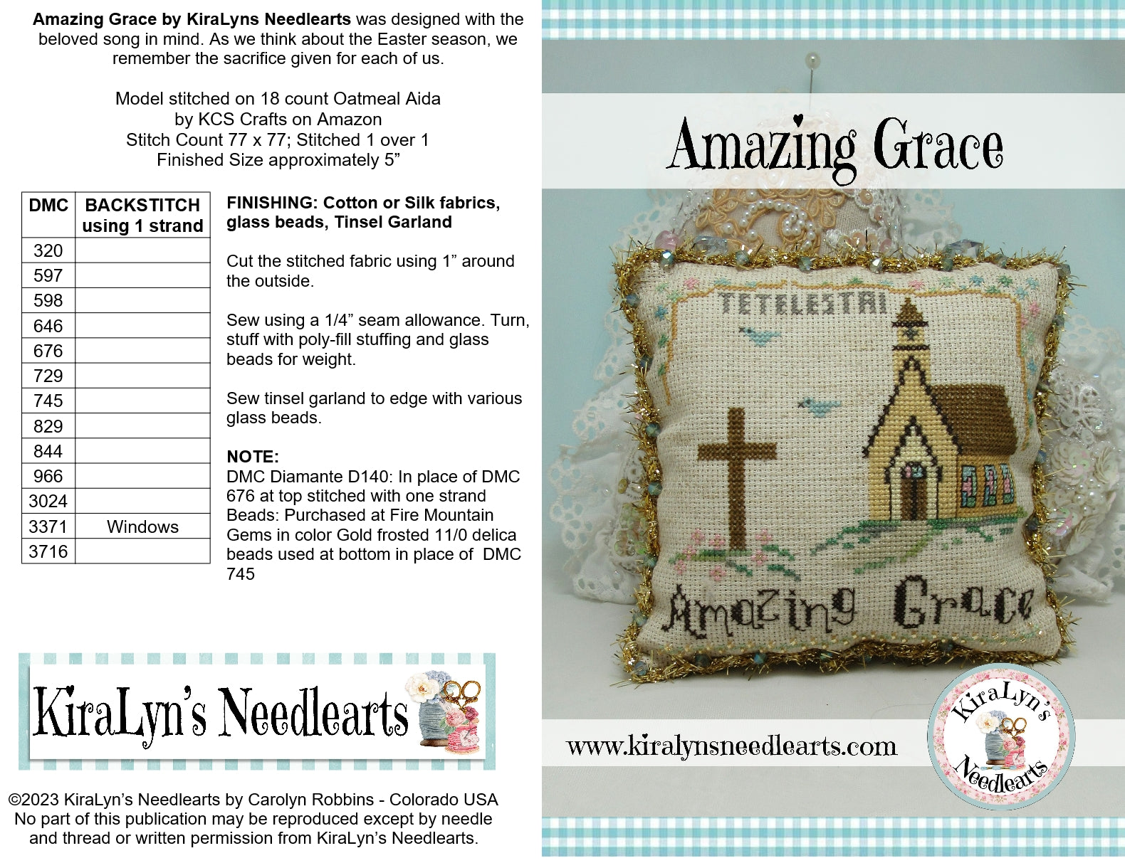 Amazing Grace