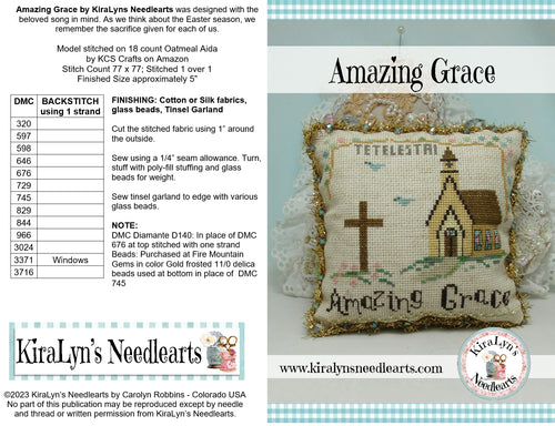 Amazing Grace