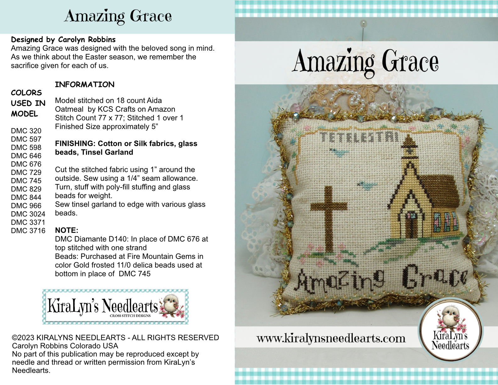 Amazing Grace