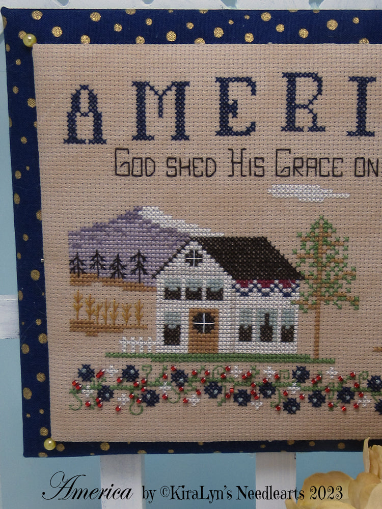 America