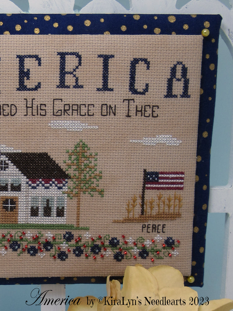 America