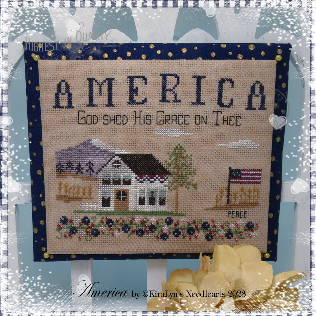 America