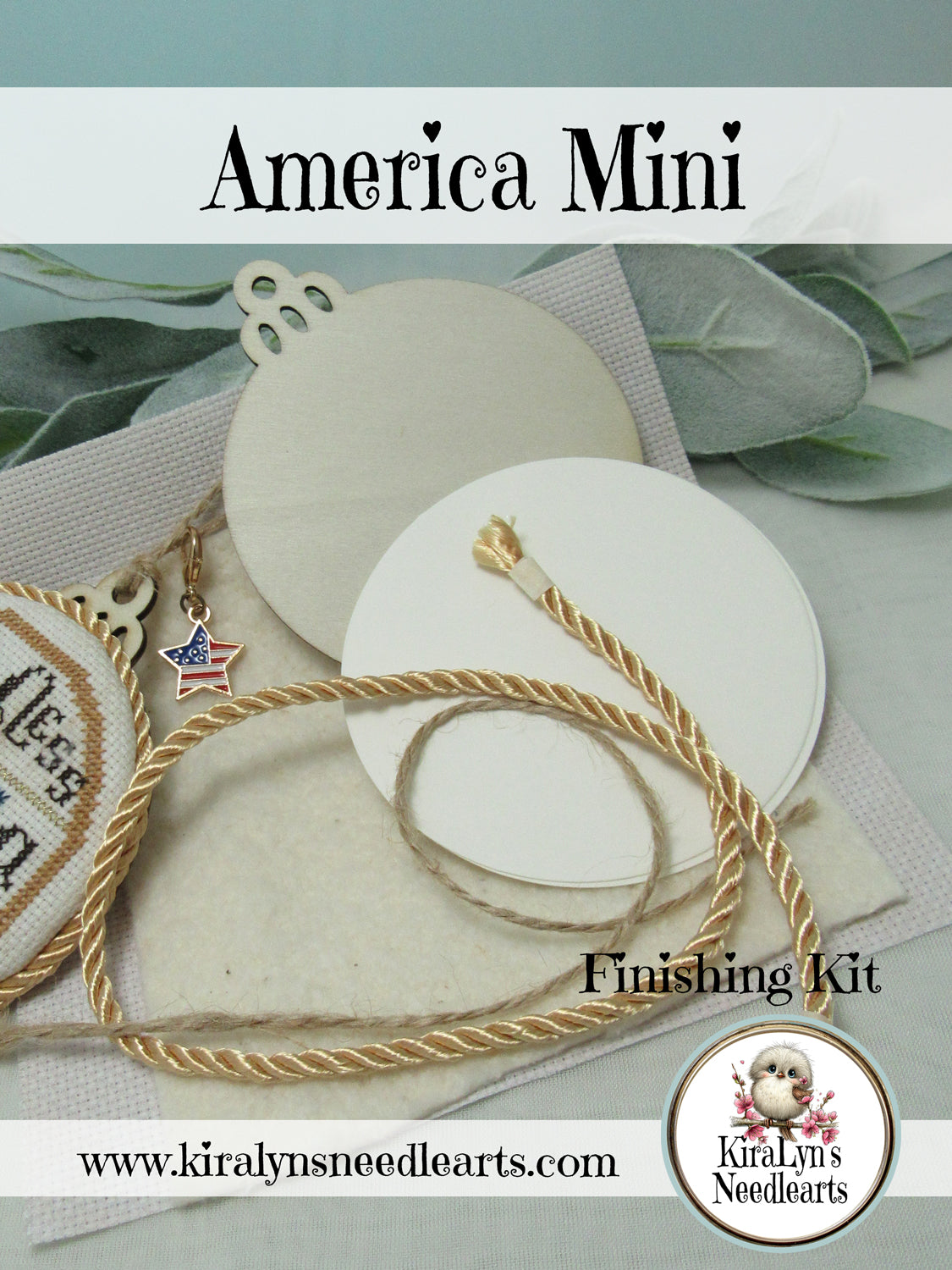 America Mini Kit - May Freebie