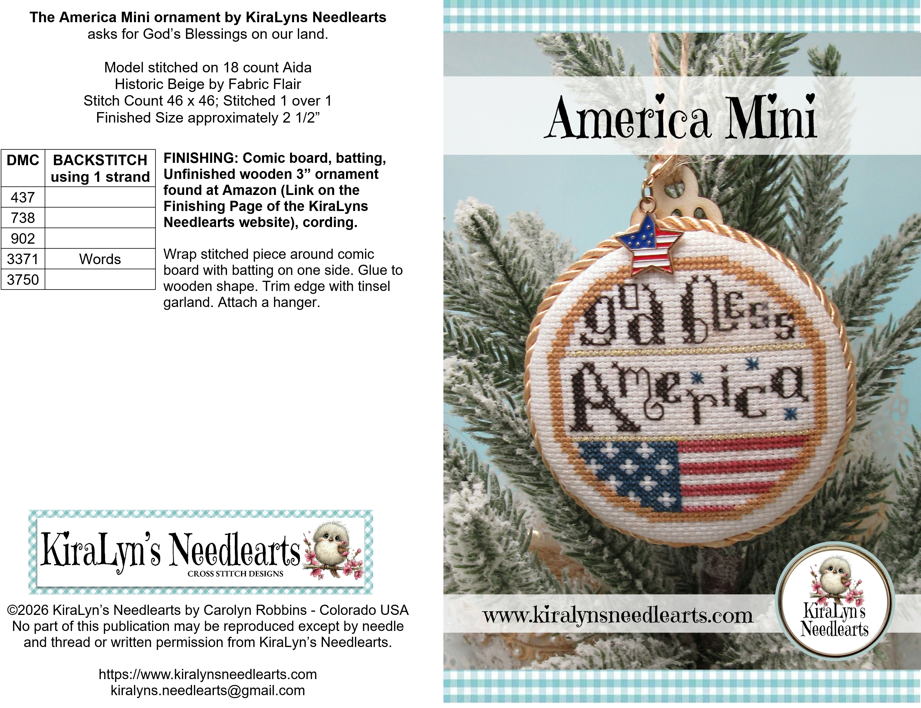 America Mini