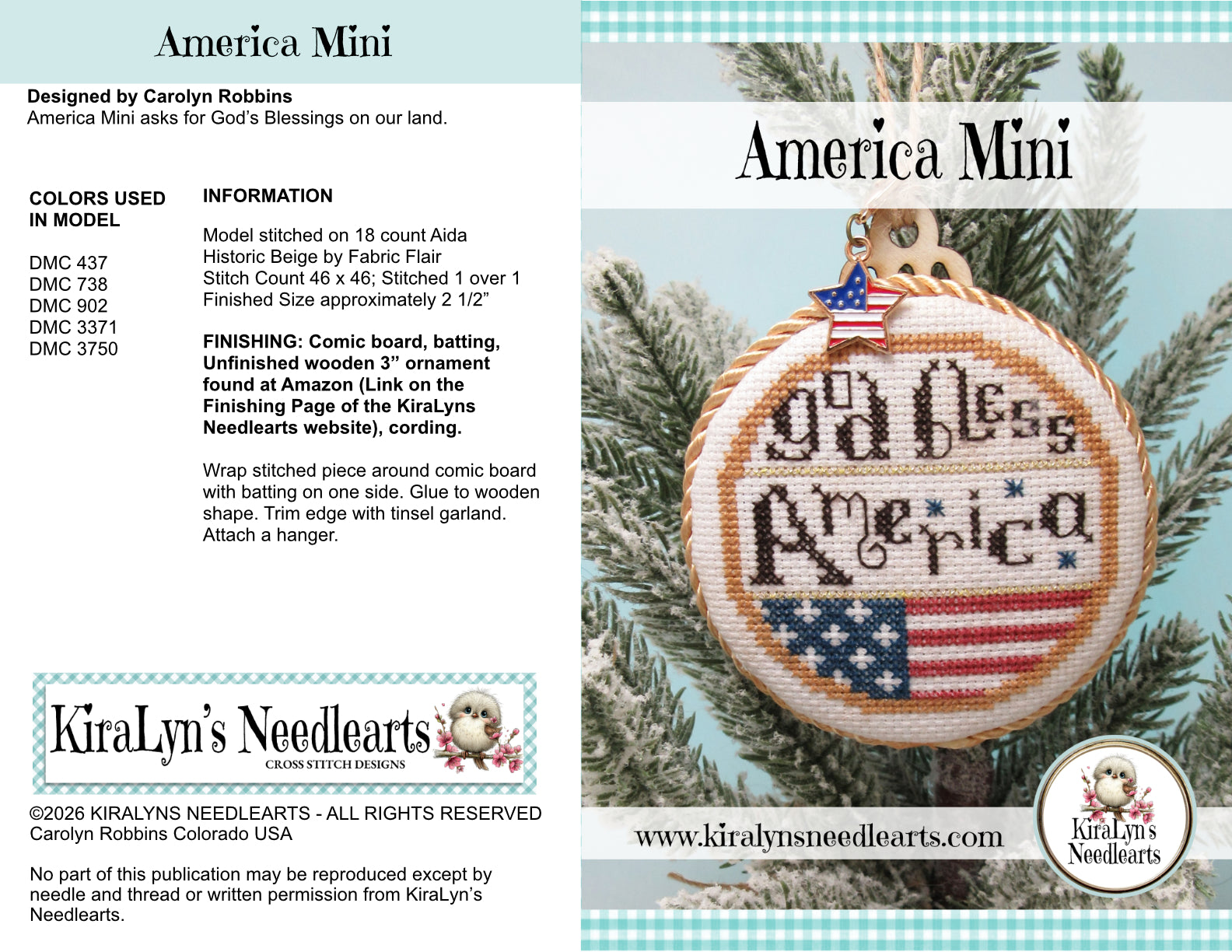America Mini