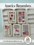 America Remembers Tiny Tags