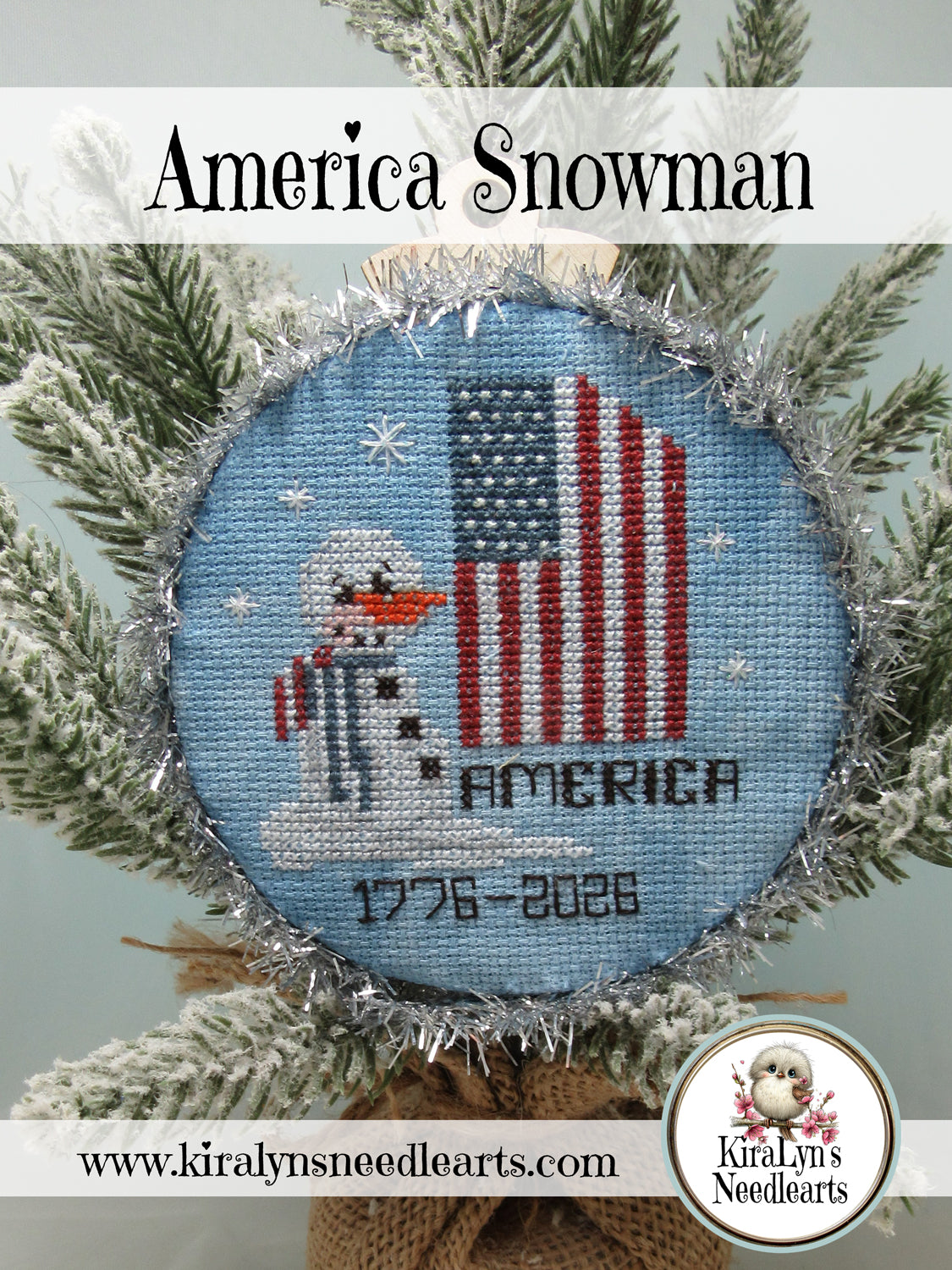 America Snowman