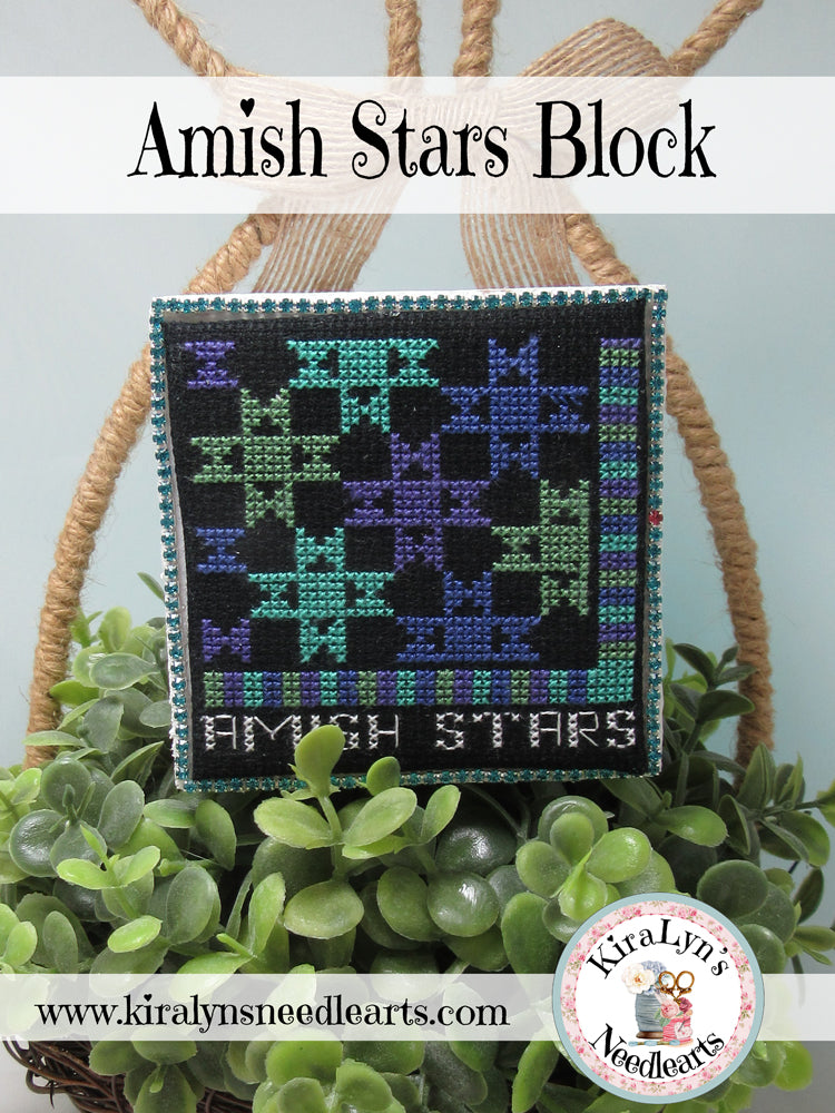 Amish Stars Block