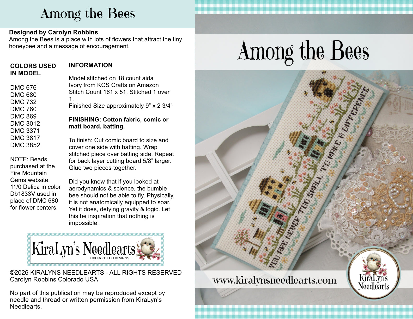 Among the Bees