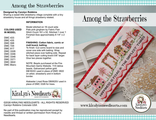 Among the Strawberries