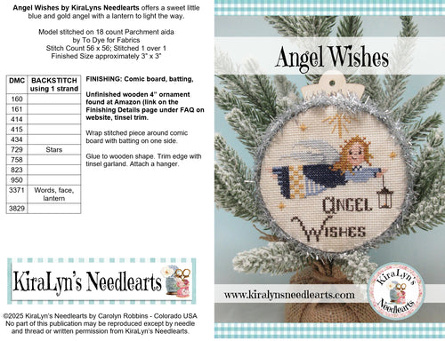 Angel Wishes
