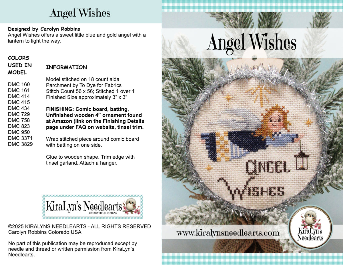 Angel Wishes